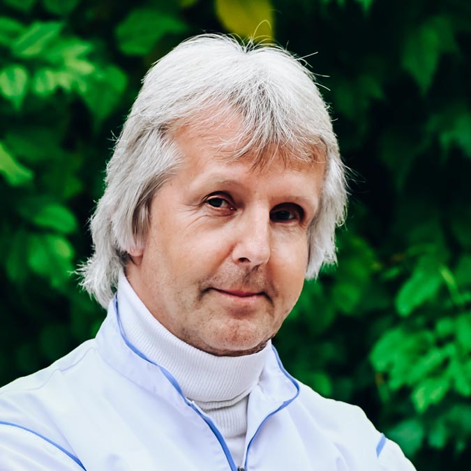 Zahnarzt Frank Neubert